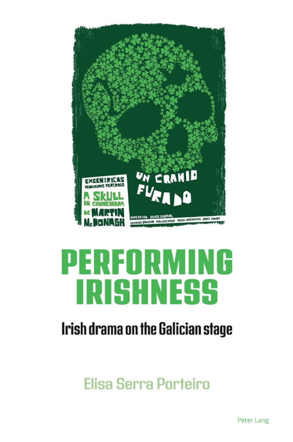 Performing Irishness Irish Drama on the Galician Stage 1st Edition â€“ PDF/EPUB Version Downloadable