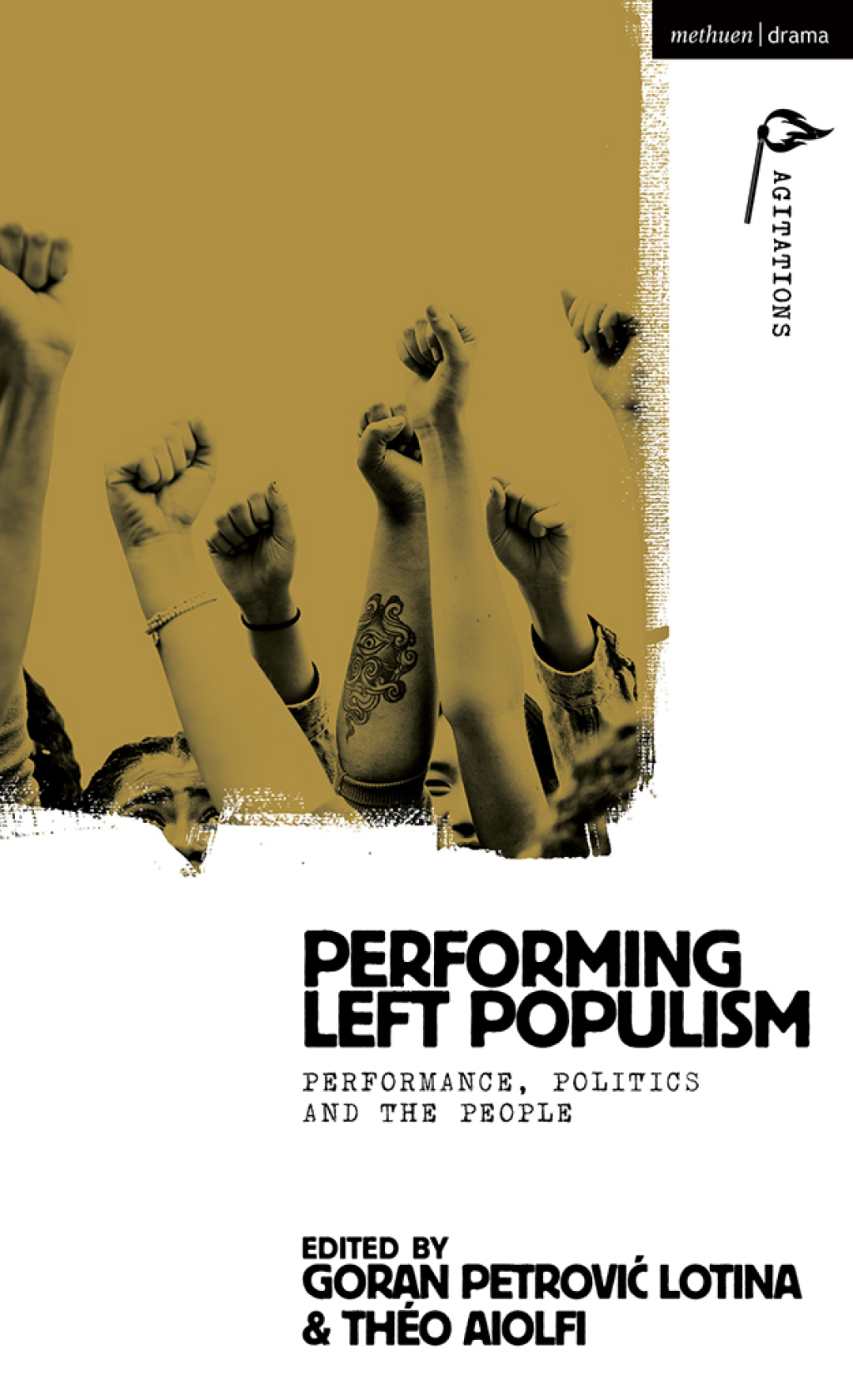 Performing Left Populism Performance, Politics and the People 1st Edition â€“ PDF/EPUB Version Downloadable