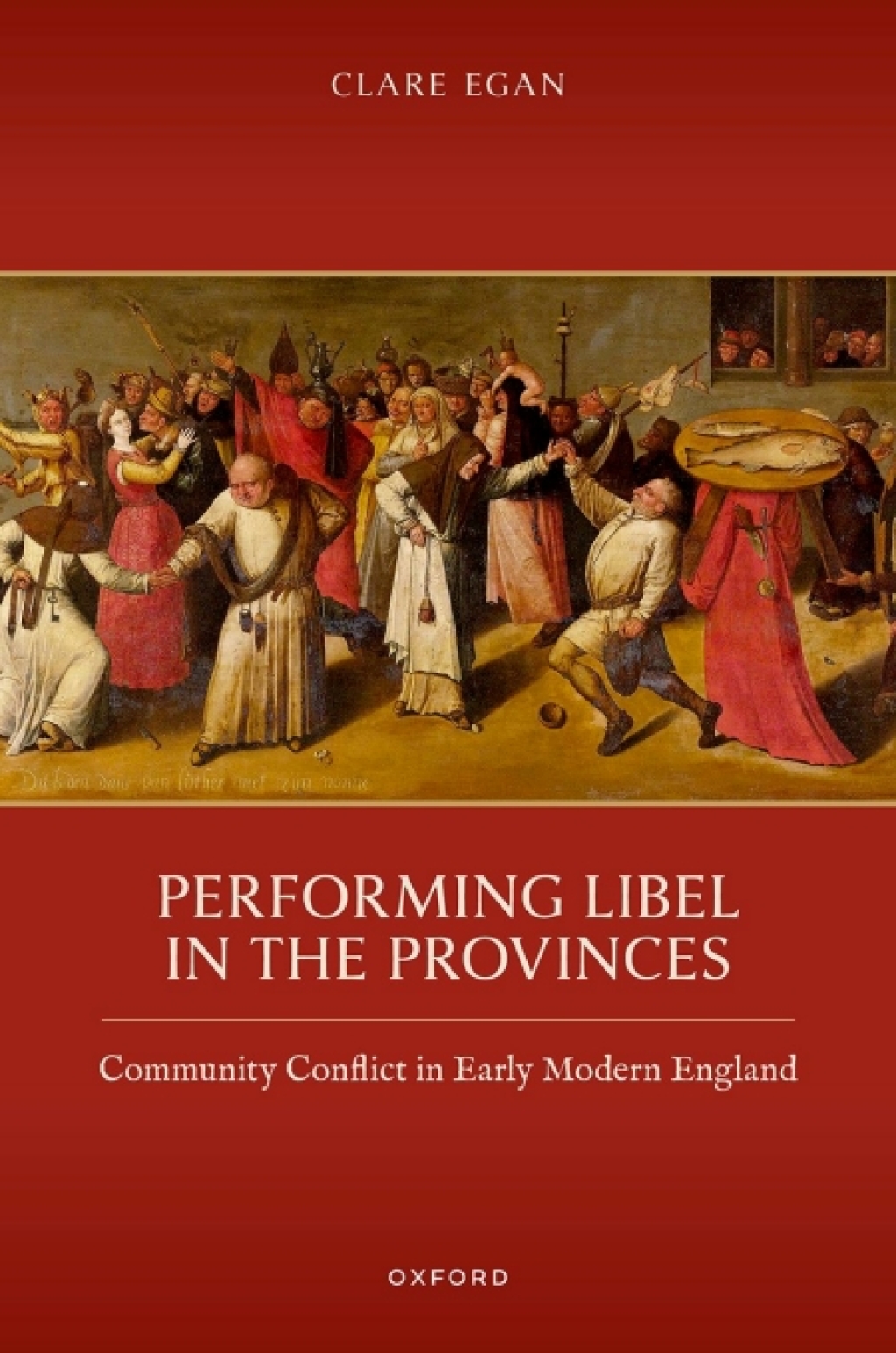Performing Libel in the Provinces Community Conflict in Early Modern England 1st Edition â€“ PDF/EPUB Version Downloadable