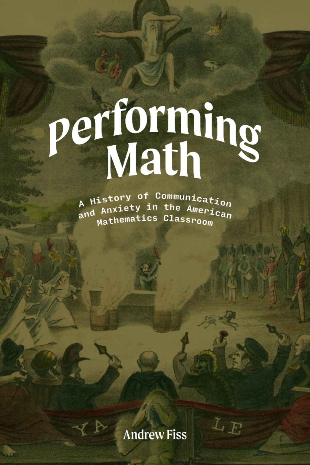Performing Math A History of Communication and Anxiety in the American Mathematics Classroom – PDF/EPUB Version Downloadable Performing Math A History of Communication and Anxiety in the American Mathematics Classroom – PDF/EPUB Version Downloadable - Image 1