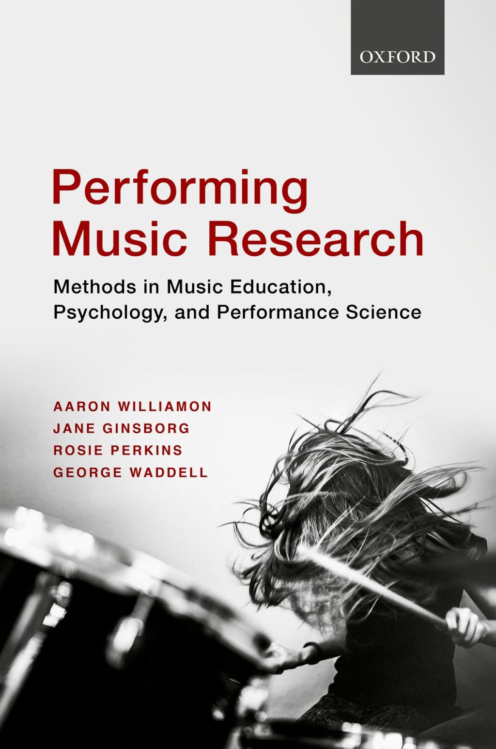 Performing Music Research Methods in Music Education, Psychology, and Performance Science - (PDF/EPUB Version)