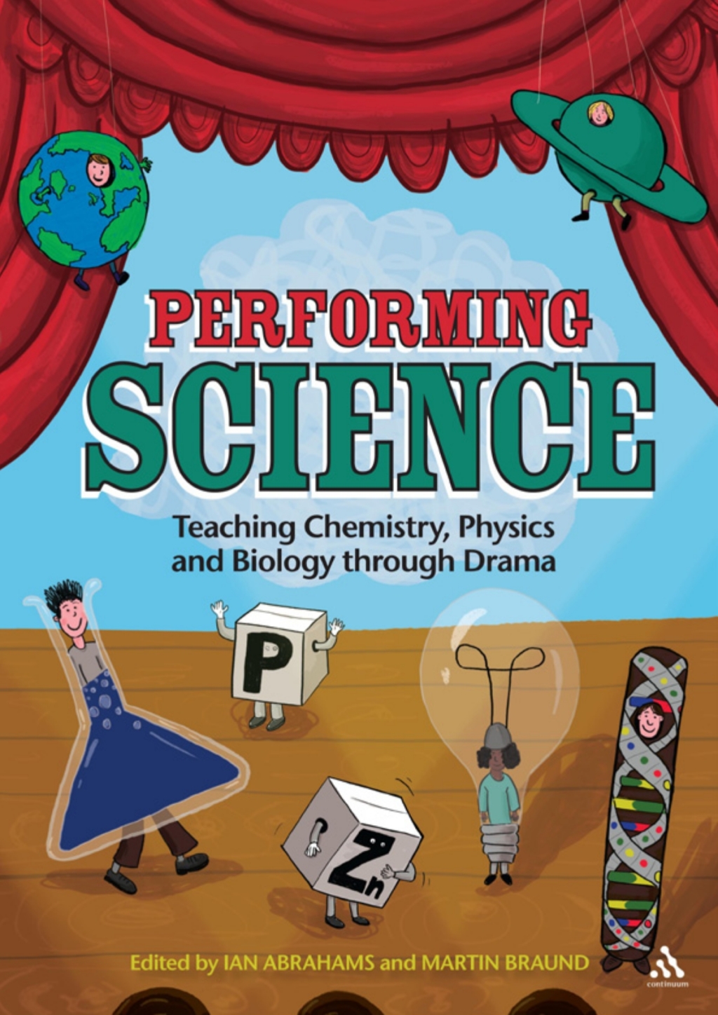 Performing Science Teaching Chemistry, Physics and Biology Through Drama 1st Edition â€“ PDF/EPUB Version Downloadable