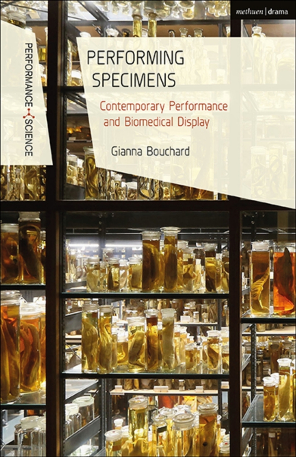 Performing Specimens Contemporary Performance And Biomedical Display 1st Edition â€“ PDF/EPUB Version Downloadable