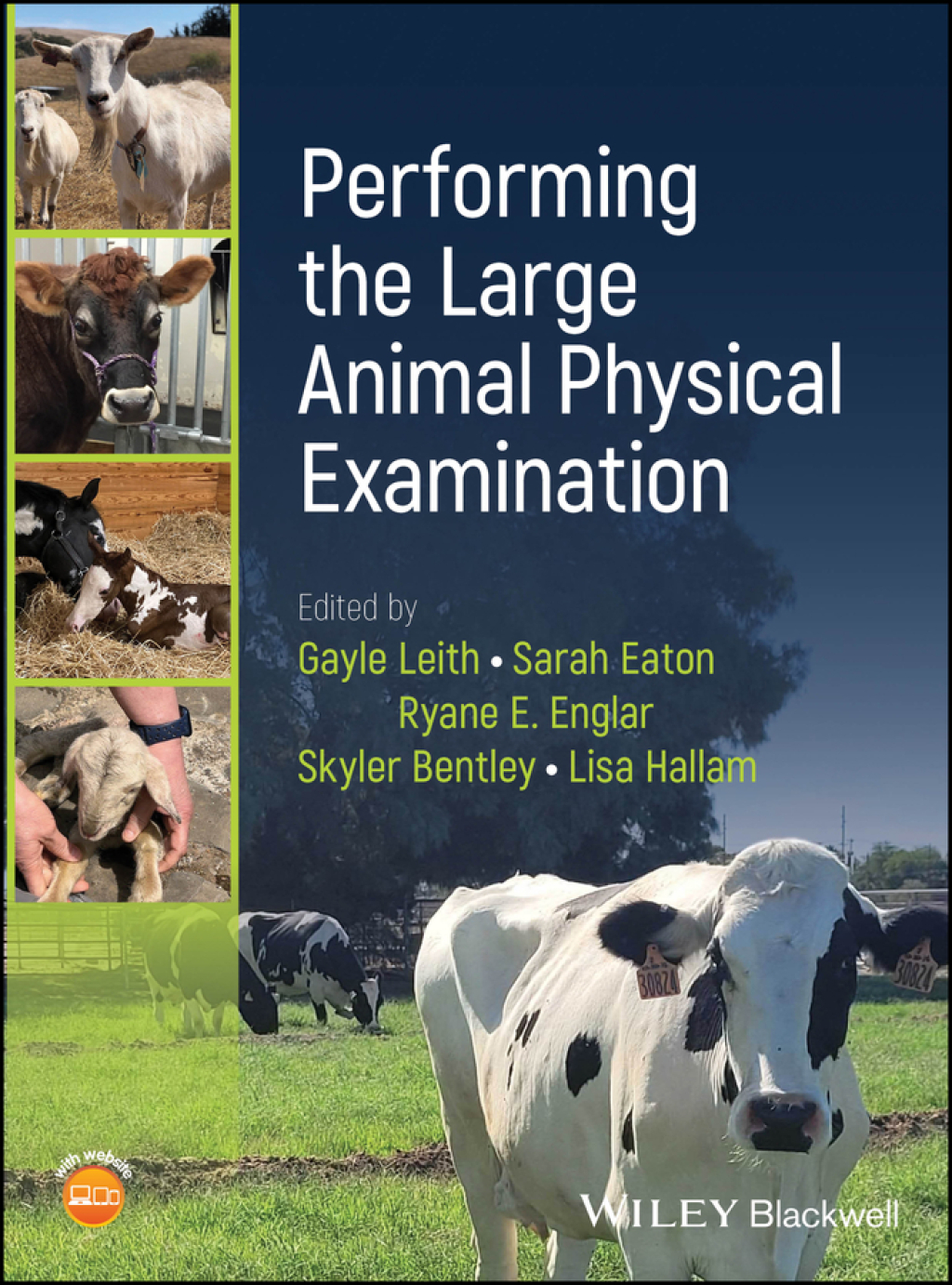 Performing the Large Animal Physical Examination 1st Edition â€“ PDF/EPUB Version Downloadable