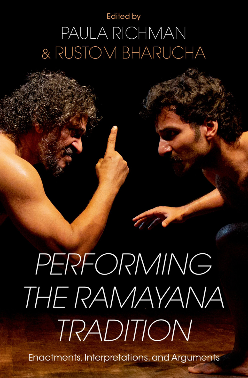 Performing the Ramayana Tradition Enactments, Interpretations, and Arguments  â€“ PDF/EPUB Version Downloadable
