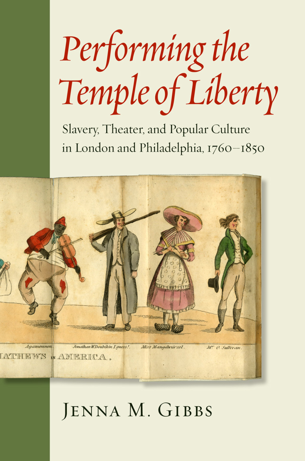 Performing the Temple of Liberty Slavery, Theater, and Popular Culture in London and Philadelphia, 1760â€“1850  â€“ PDF/EPUB Version Downloadable