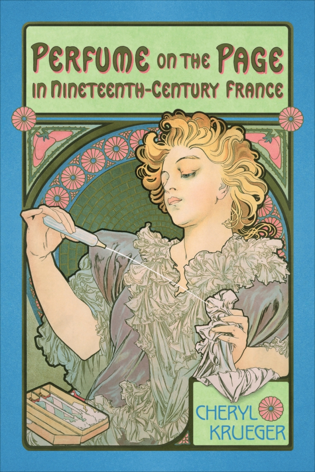 Perfume on the Page in Nineteenth-Century France 1st Edition â€“ PDF/EPUB Version Downloadable
