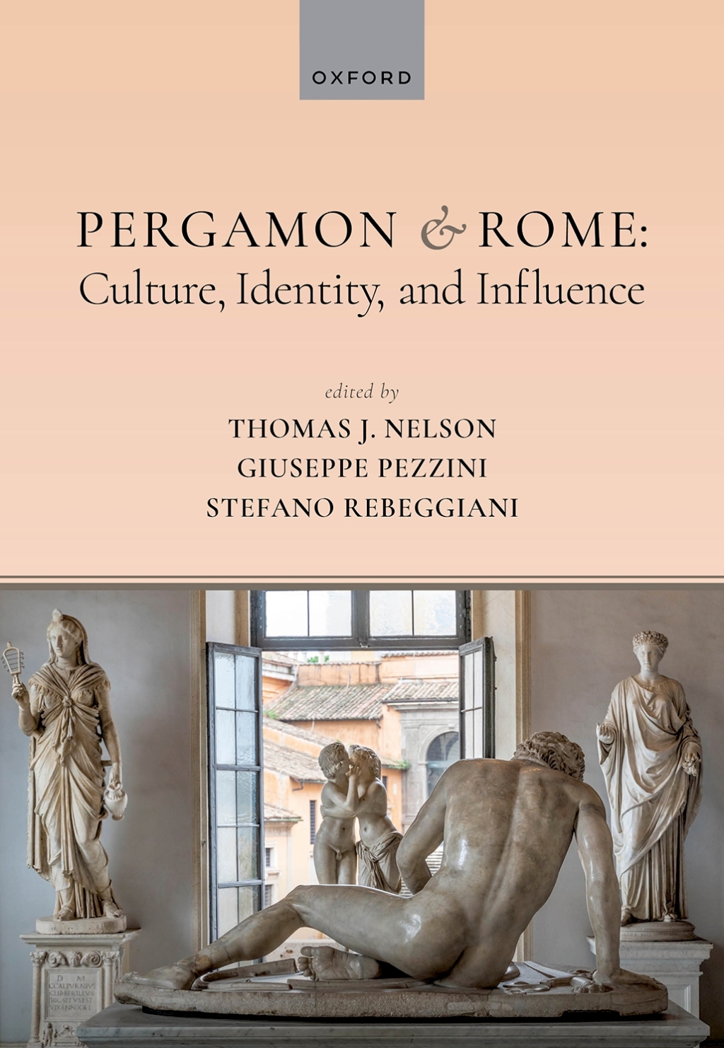 Pergamon and Rome: Culture, Identity, and Influence 1st Edition – PDF/EPUB Version Downloadable