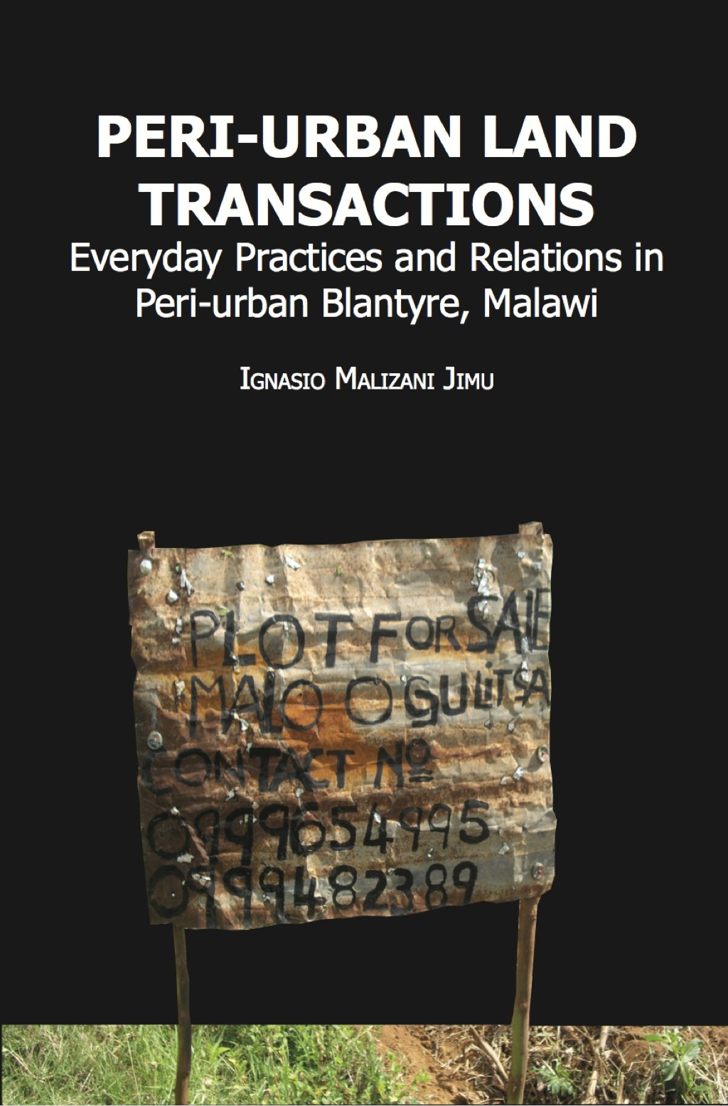 Peri-urban Land Transactions Everyday Practices and Relations in Peri-urban Blantyre, Malawi 1st Edition â€“ PDF/EPUB Version Downloadable