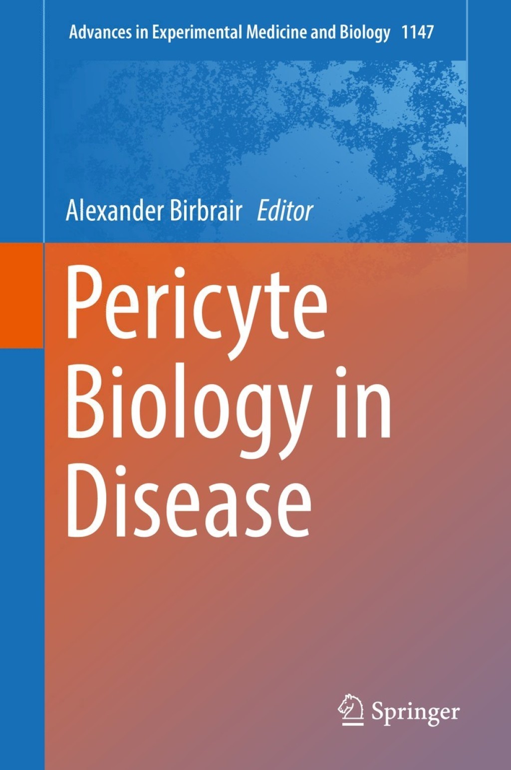 Pericyte Biology in Disease  â€“ PDF/EPUB Version Downloadable