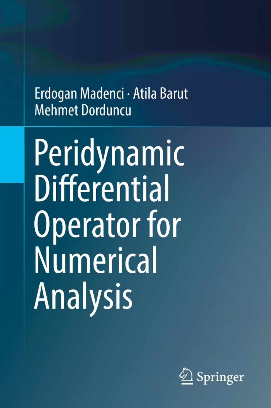 Peridynamic Differential Operator for Numerical Analysis  â€“ PDF/EPUB Version Downloadable