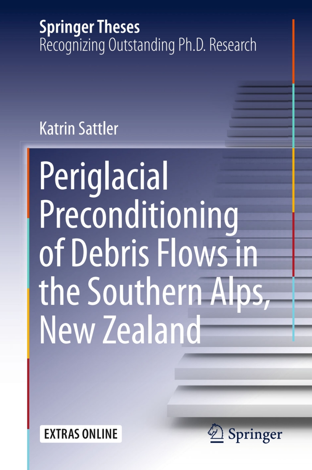 Periglacial Preconditioning of Debris Flows in the Southern Alps, New Zealand  â€“ PDF/EPUB Version Downloadable