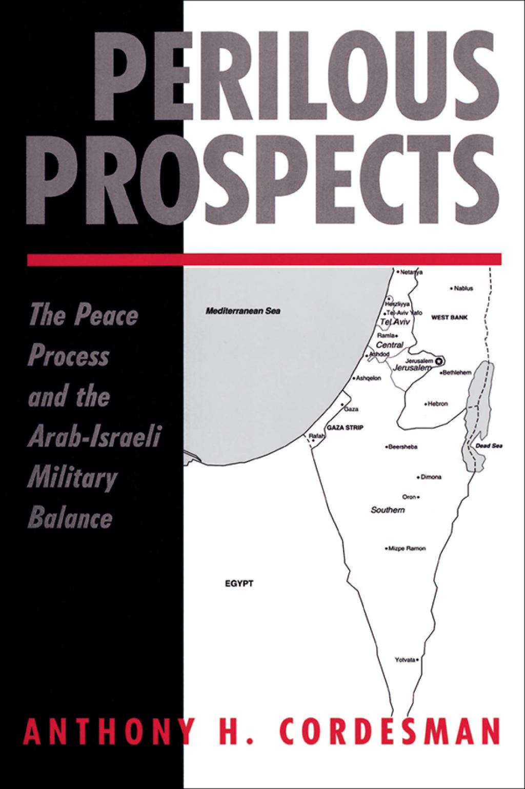 Perilous Prospects The Peace Process And The Arab-israeli Military Balance 1st Edition â€“ PDF/EPUB Version Downloadable