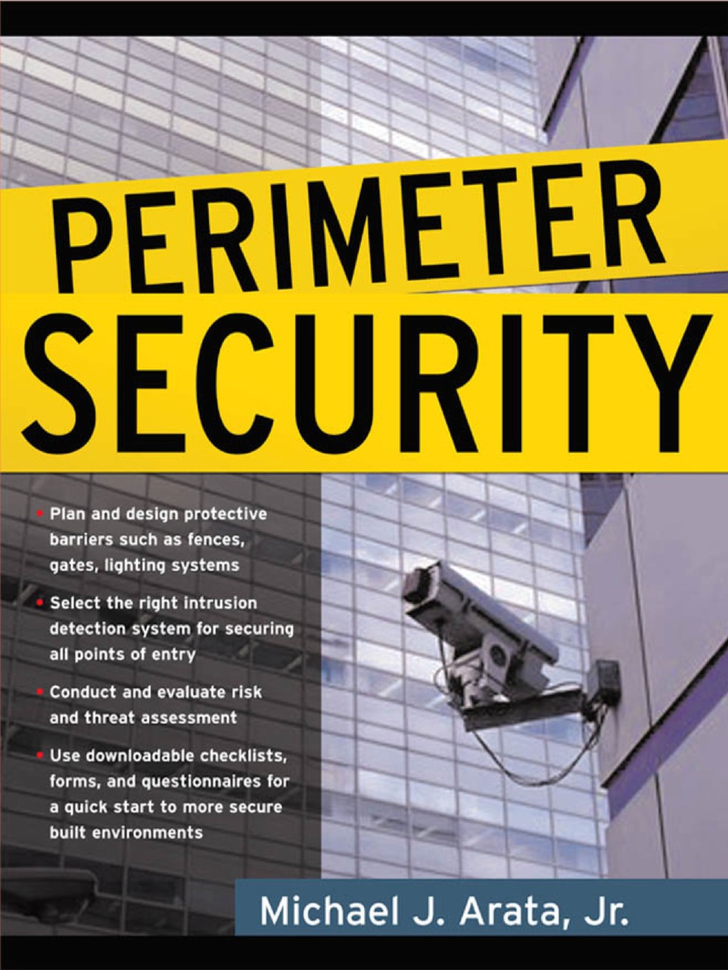 Perimeter Security 1st Edition â€“ PDF/EPUB Version Downloadable