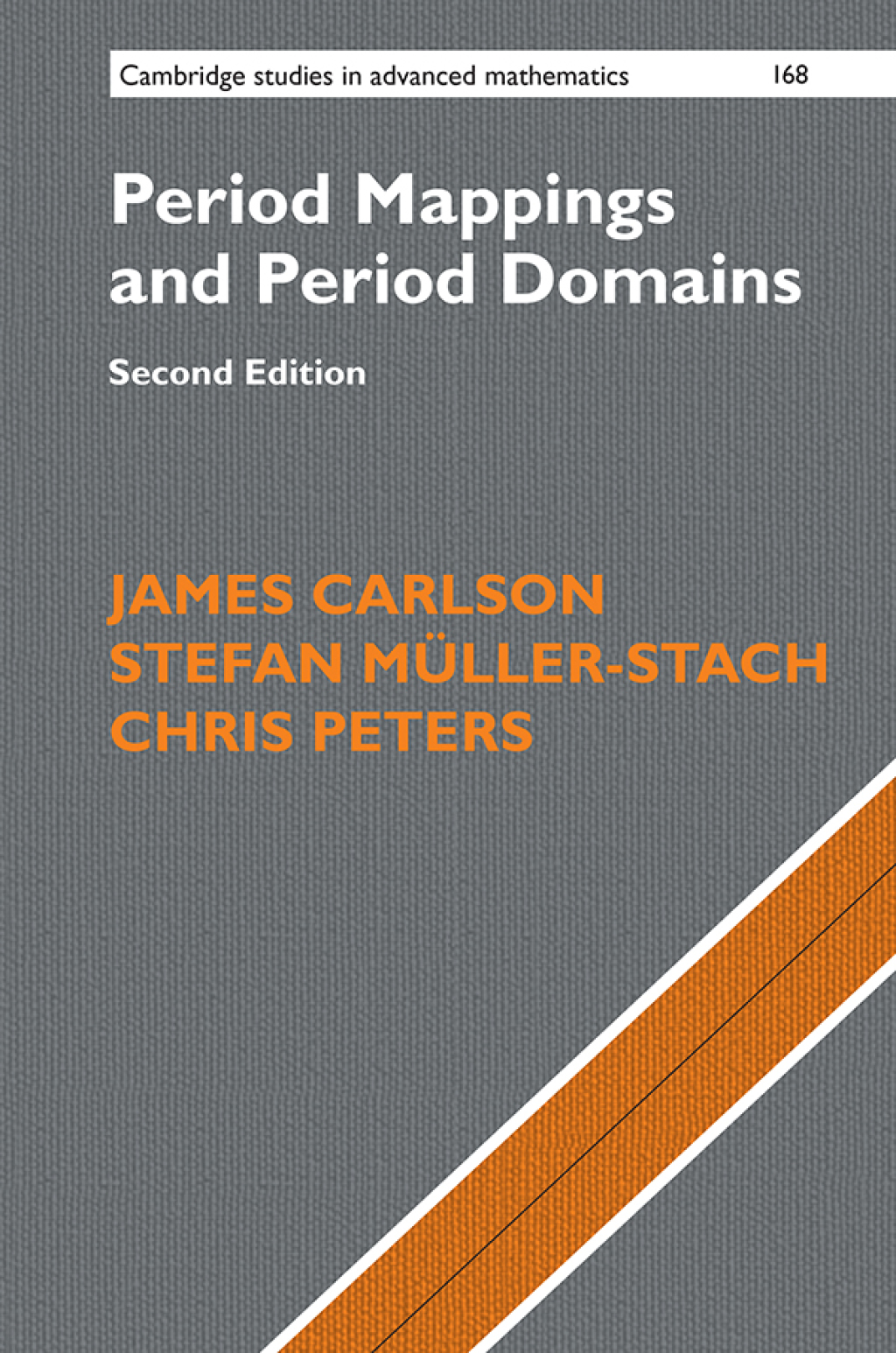 Period Mappings and Period Domains 2nd Edition â€“ PDF/EPUB Version Downloadable