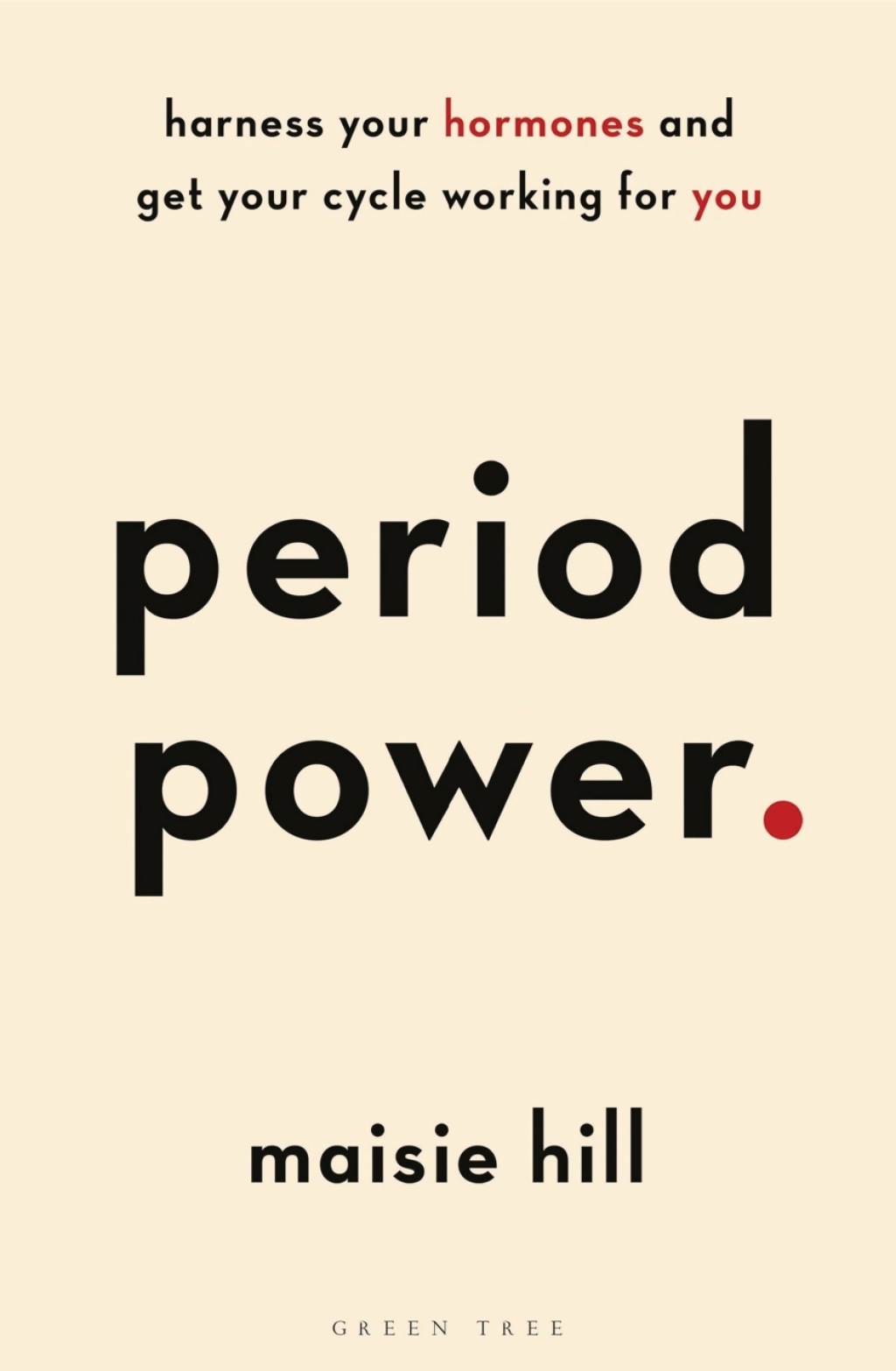 Period Power Harness Your Hormones and Get Your Cycle Working For You 1st Edition - (PDF/EPUB Version)
