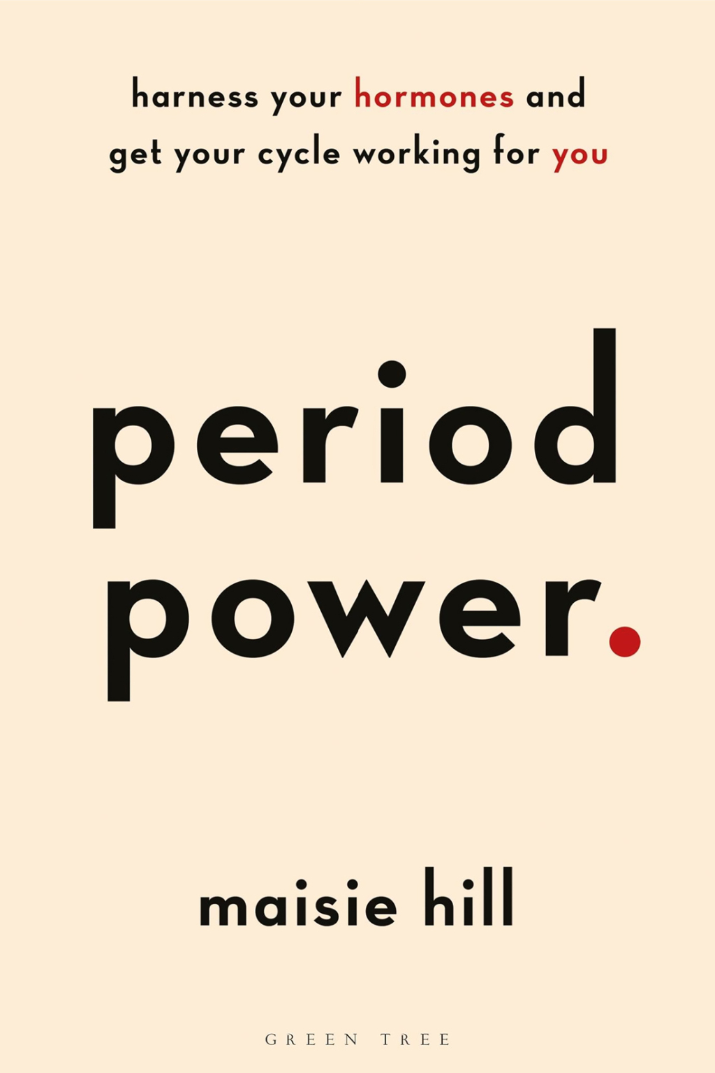 Period Power Harness Your Hormones and Get Your Cycle Working For You 1st Edition - (PDF/EPUB Version)
