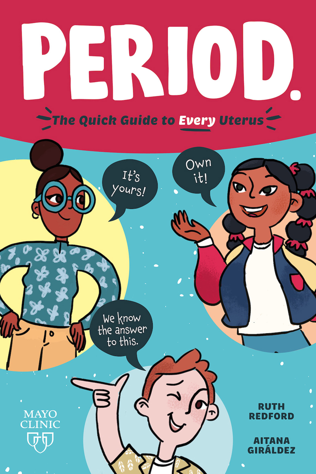 Period. The Quick Guide to Every Uterus  â€“ PDF/EPUB Version Downloadable