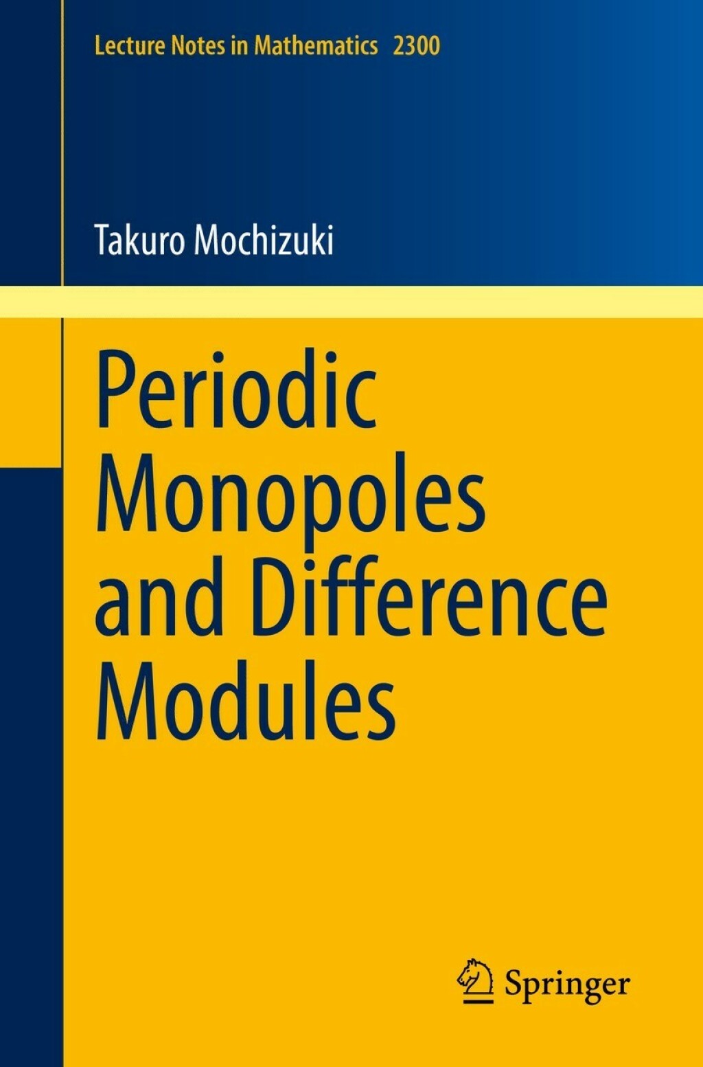 Periodic Monopoles and Difference Modules  â€“ PDF/EPUB Version Downloadable