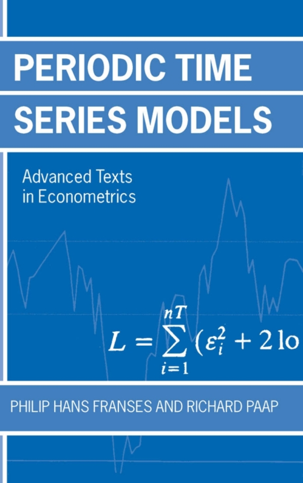 Periodic Time Series Models  â€“ PDF/EPUB Version Downloadable