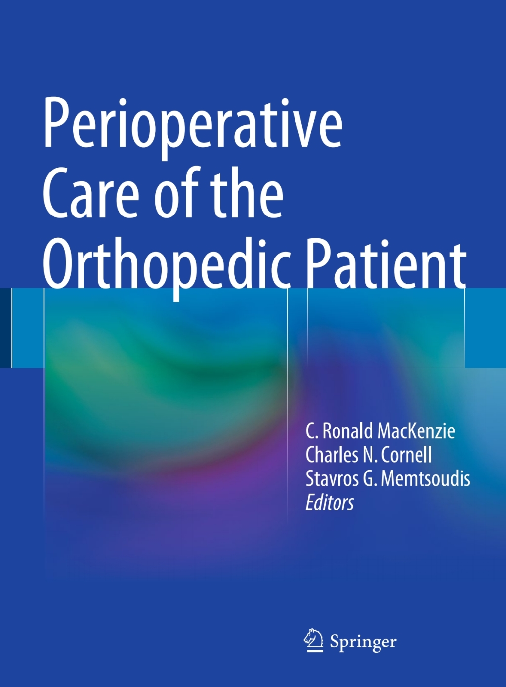 Perioperative Care of the Orthopedic Patient  â€“ PDF/EPUB Version Downloadable