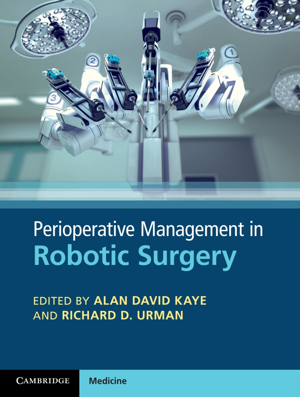 Perioperative Management in Robotic Surgery  â€“ PDF/EPUB Version Downloadable