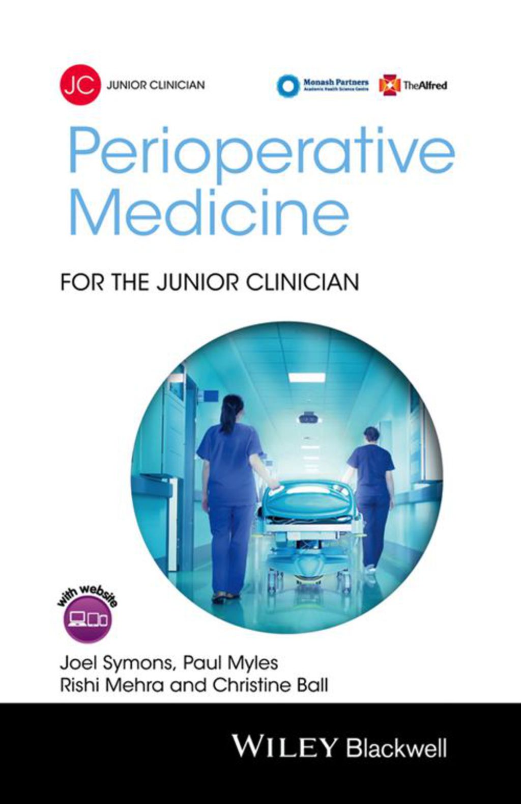 Perioperative Medicine for the Junior Clinician 1st Edition â€“ PDF/EPUB Version Downloadable