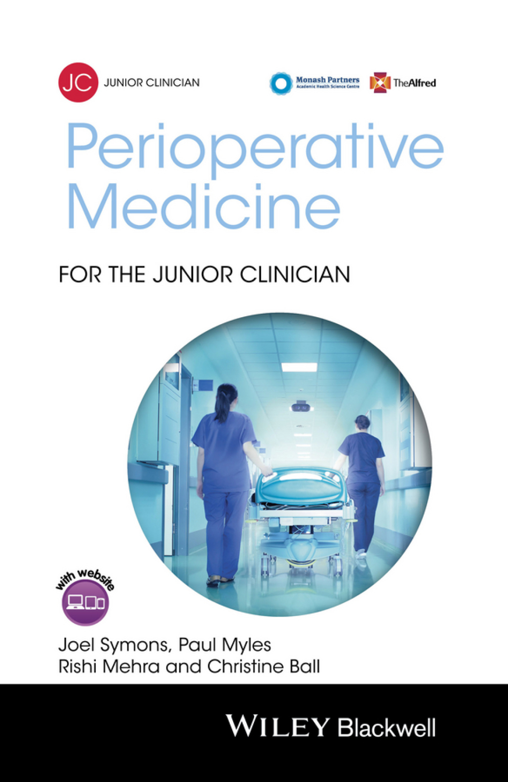 Perioperative Medicine for the Junior Clinician, Enhanced Edition 1st Edition â€“ PDF/EPUB Version Downloadable