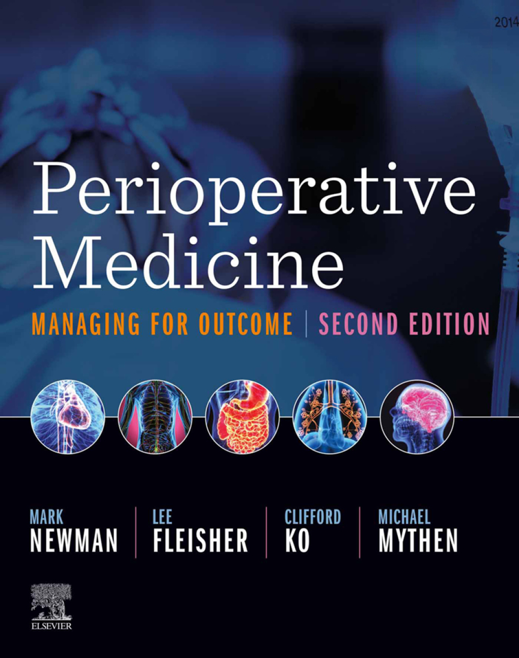 Perioperative Medicine Managing for Outcome 2nd Edition â€“ PDF/EPUB Version Downloadable