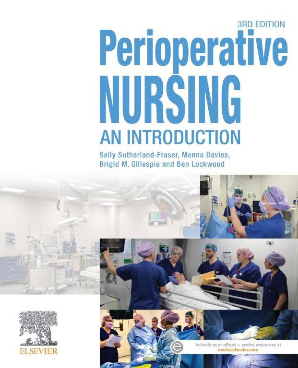 Perioperative Nursing An Introduction 3rd Edition â€“ PDF/EPUB Version Downloadable