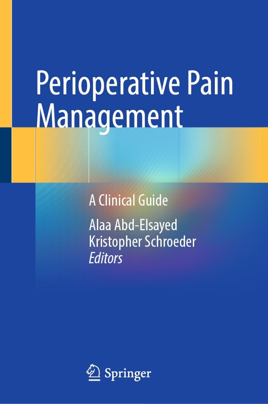 Perioperative Pain Management A Clinical Guide  â€“ PDF/EPUB Version Downloadable