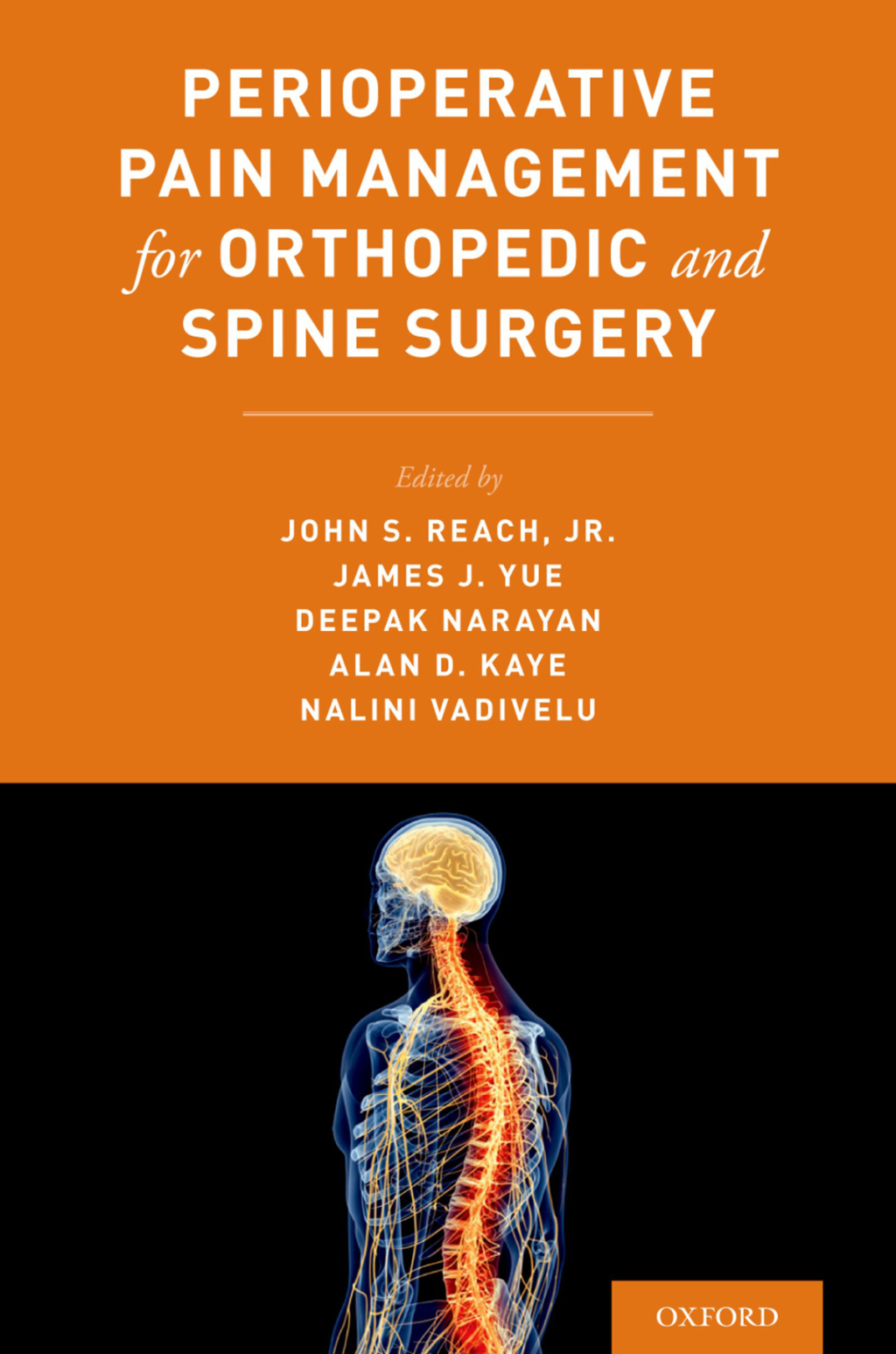 Perioperative Pain Management for Orthopedic and Spine Surgery 1st Edition â€“ PDF/EPUB Version Downloadable