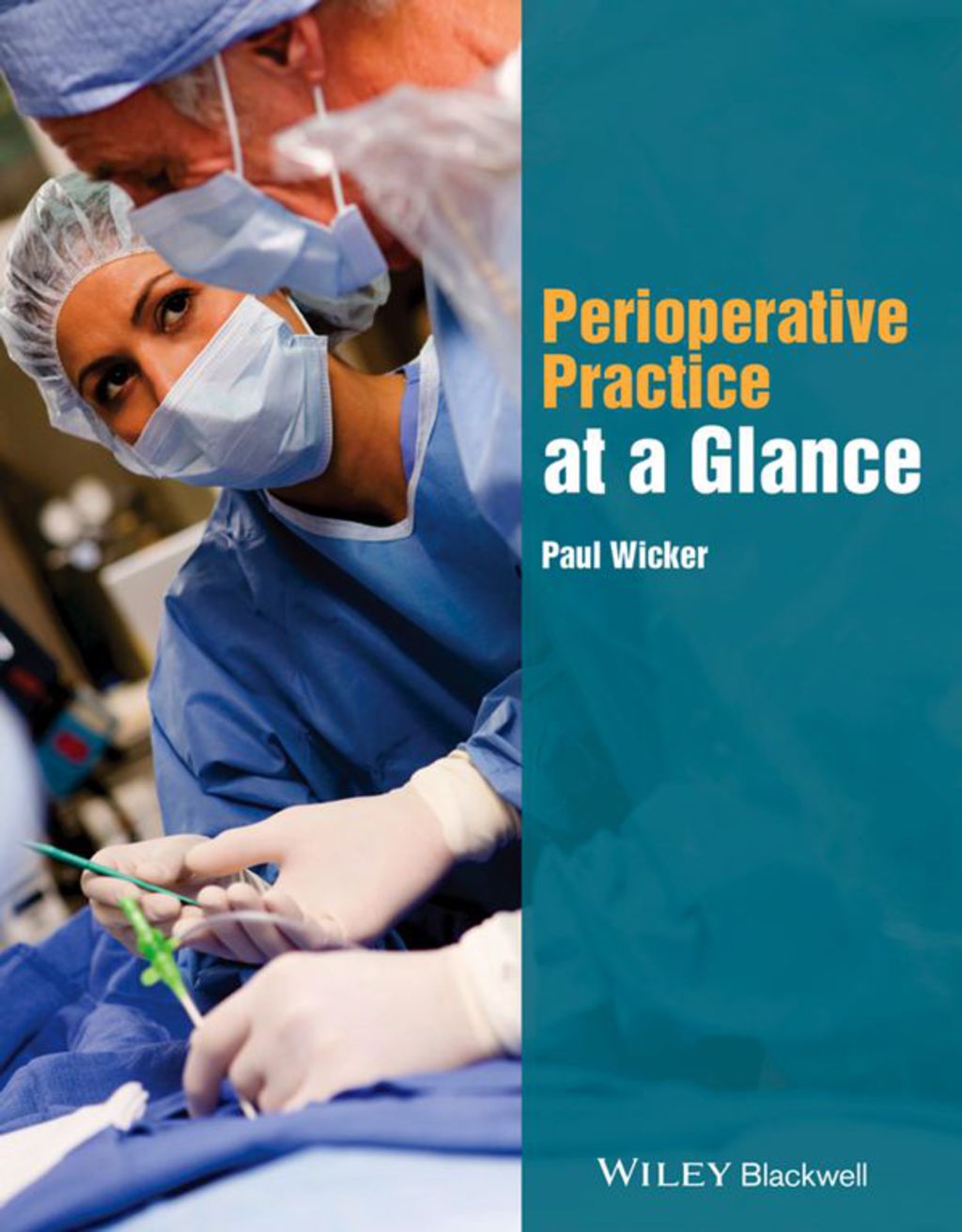 Perioperative Practice at a Glance 1st Edition â€“ PDF/EPUB Version Downloadable