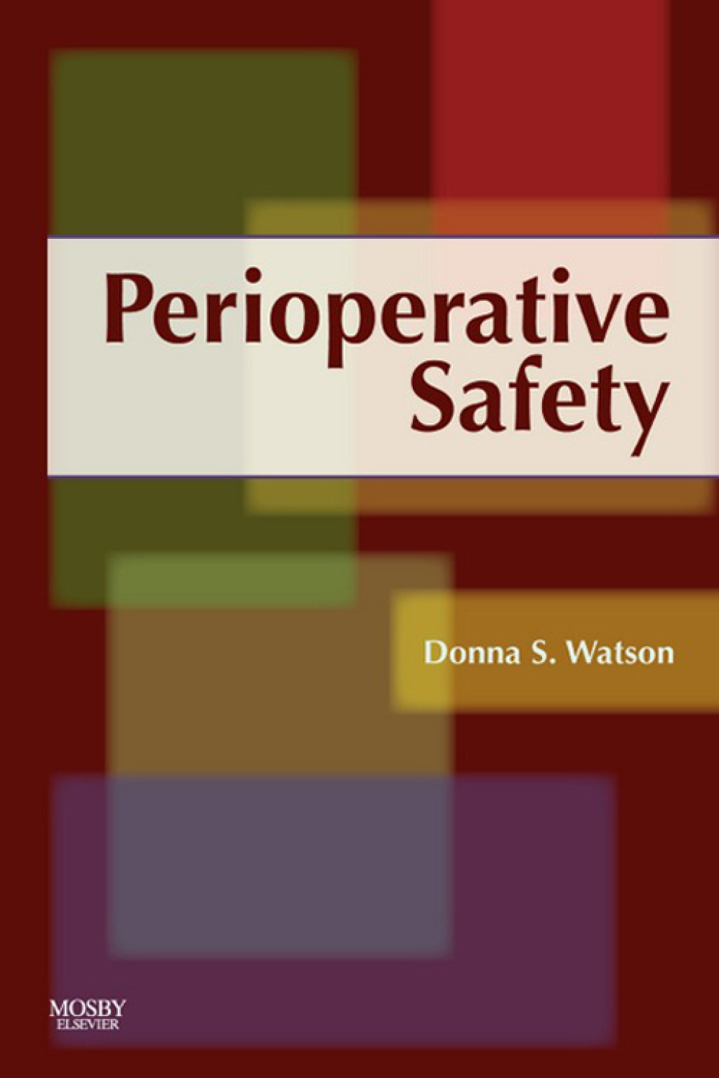 Perioperative Safety  â€“ PDF/EPUB Version Downloadable