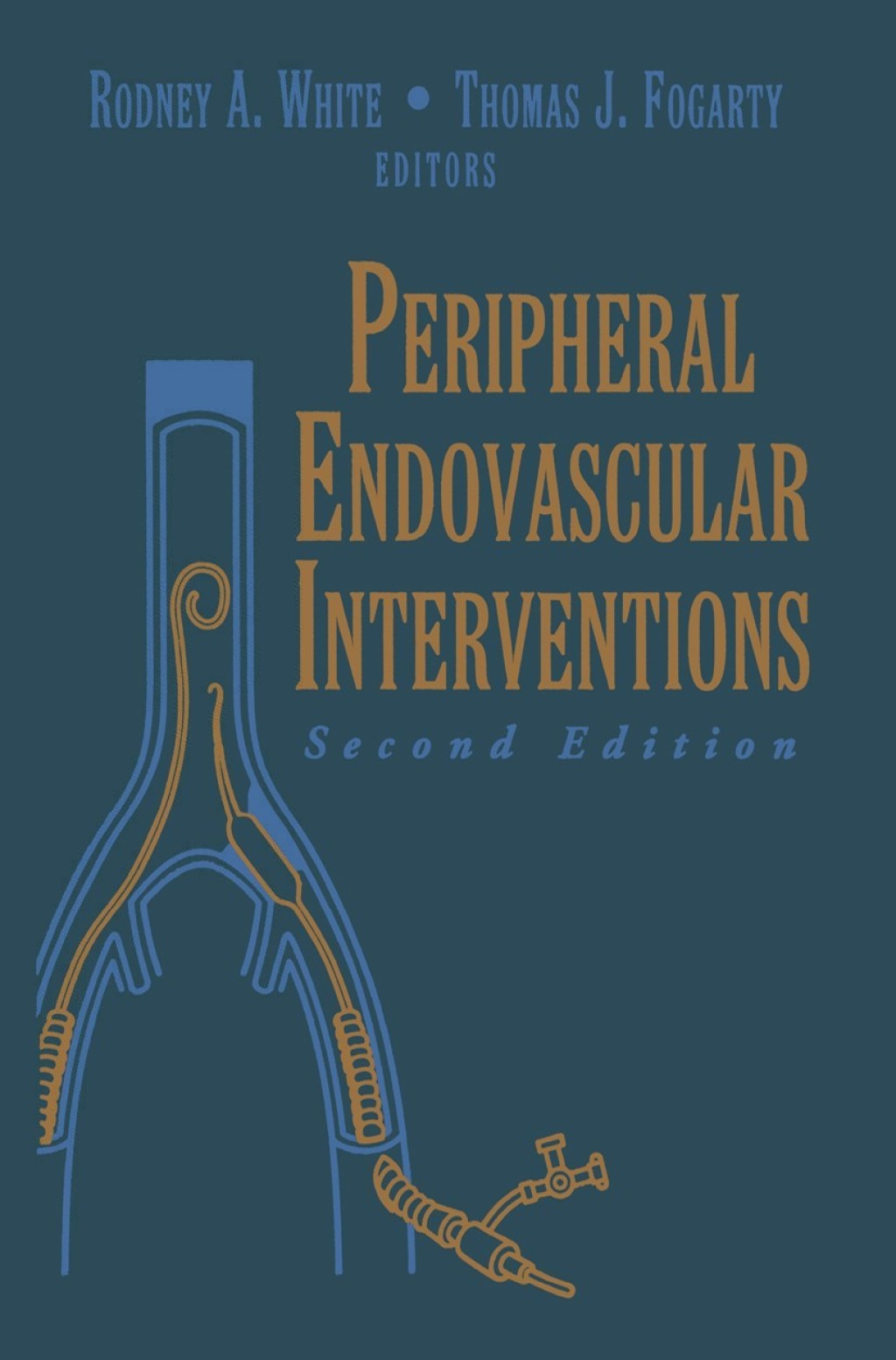Peripheral Endovascular Interventions 2nd Edition â€“ PDF/EPUB Version Downloadable
