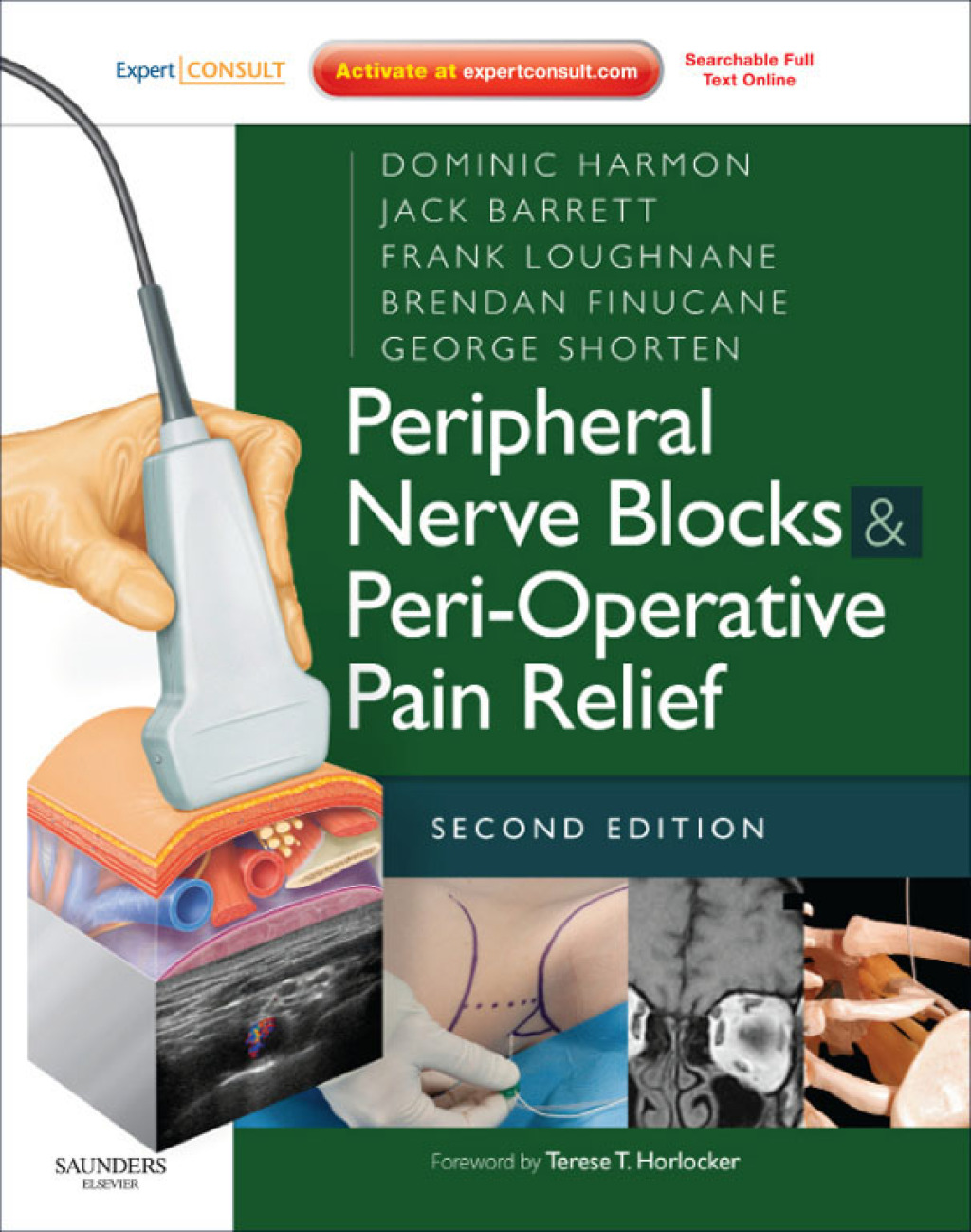 Peripheral Nerve Blocks and Peri-Operative Pain Relief - Electronic 2nd Edition â€“ PDF/EPUB Version Downloadable