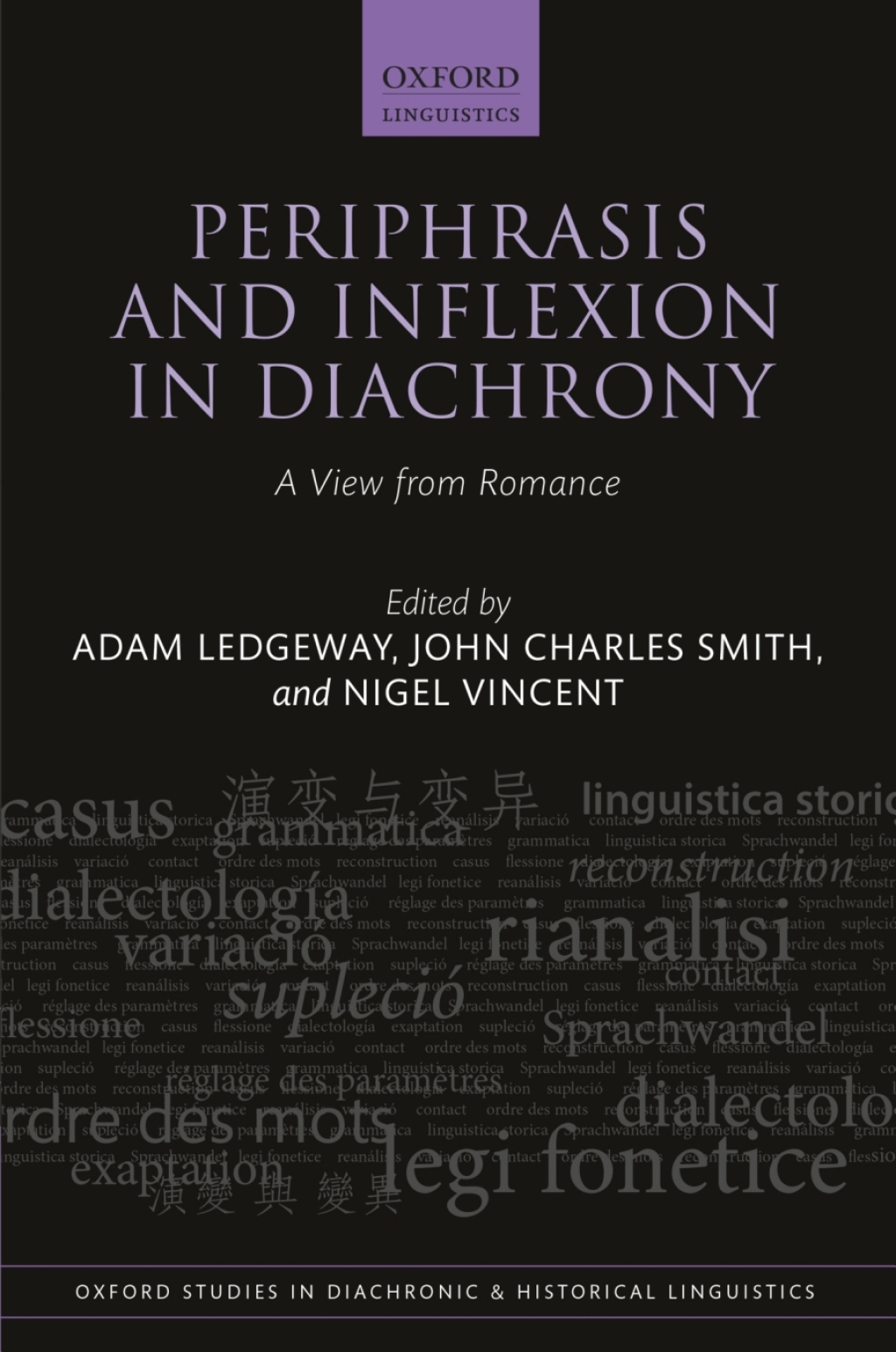 Periphrasis and Inflexion in Diachrony A View from Romance  â€“ PDF/EPUB Version Downloadable