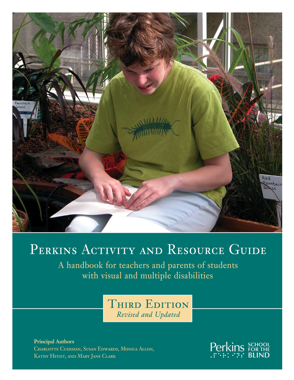 Perkins Activity and Resource Guide A Handbook for Teachers and Parents of Students with Visual and Multiple Disabilities  â€“ PDF/EPUB Version Downloadable