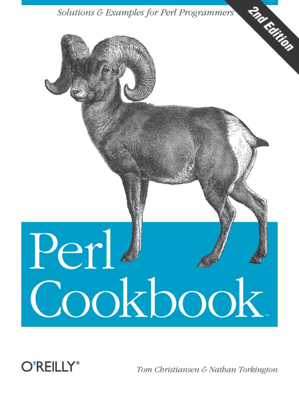 Perl Cookbook 2nd Edition â€“ PDF/EPUB Version Downloadable