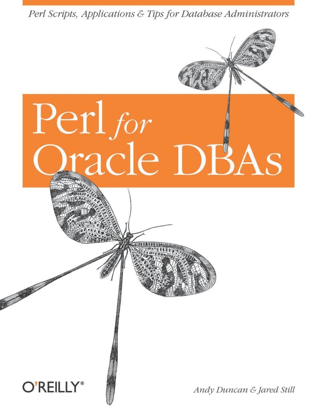 Perl for Oracle DBAs 1st Edition â€“ PDF/EPUB Version Downloadable