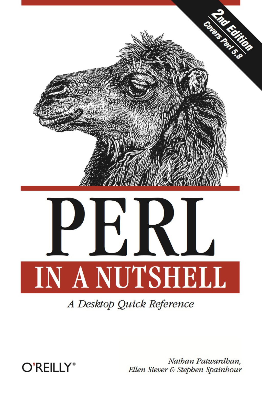 Perl in a Nutshell 2nd Edition â€“ PDF/EPUB Version Downloadable