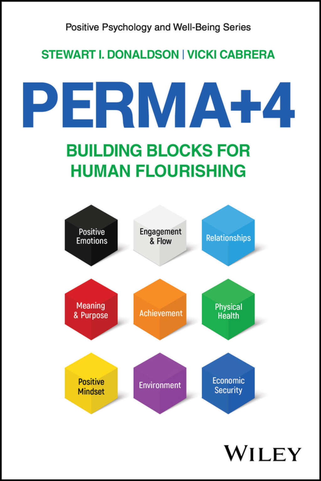 PERMA+4 Building Blocks for Human Flourishing 1st Edition â€“ PDF/EPUB Version Downloadable