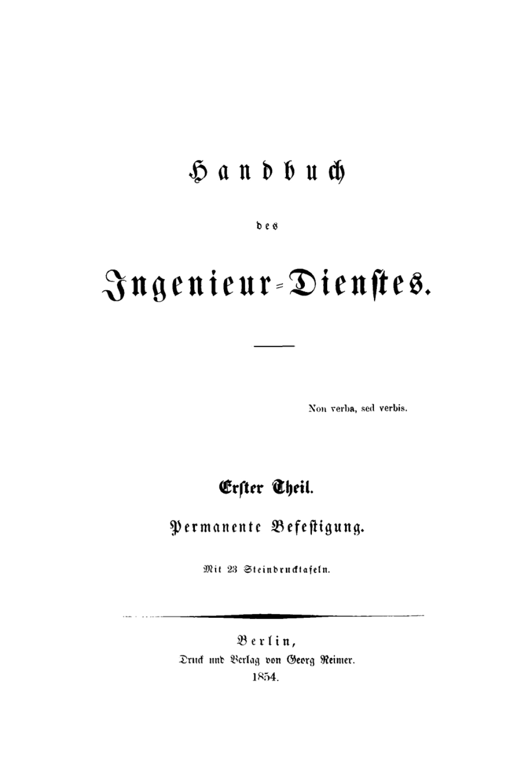 Permanente Befestigung 1st Edition â€“ PDF/EPUB Version Downloadable