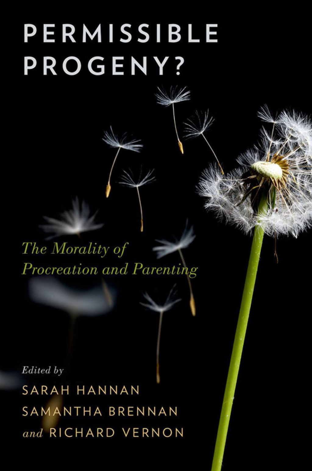 Permissible Progeny? The Morality of Procreation and Parenting 1st Edition â€“ PDF/EPUB Version Downloadable