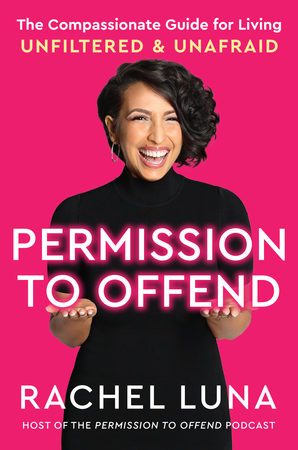 Permission to Offend - (PDF/EPUB Version)