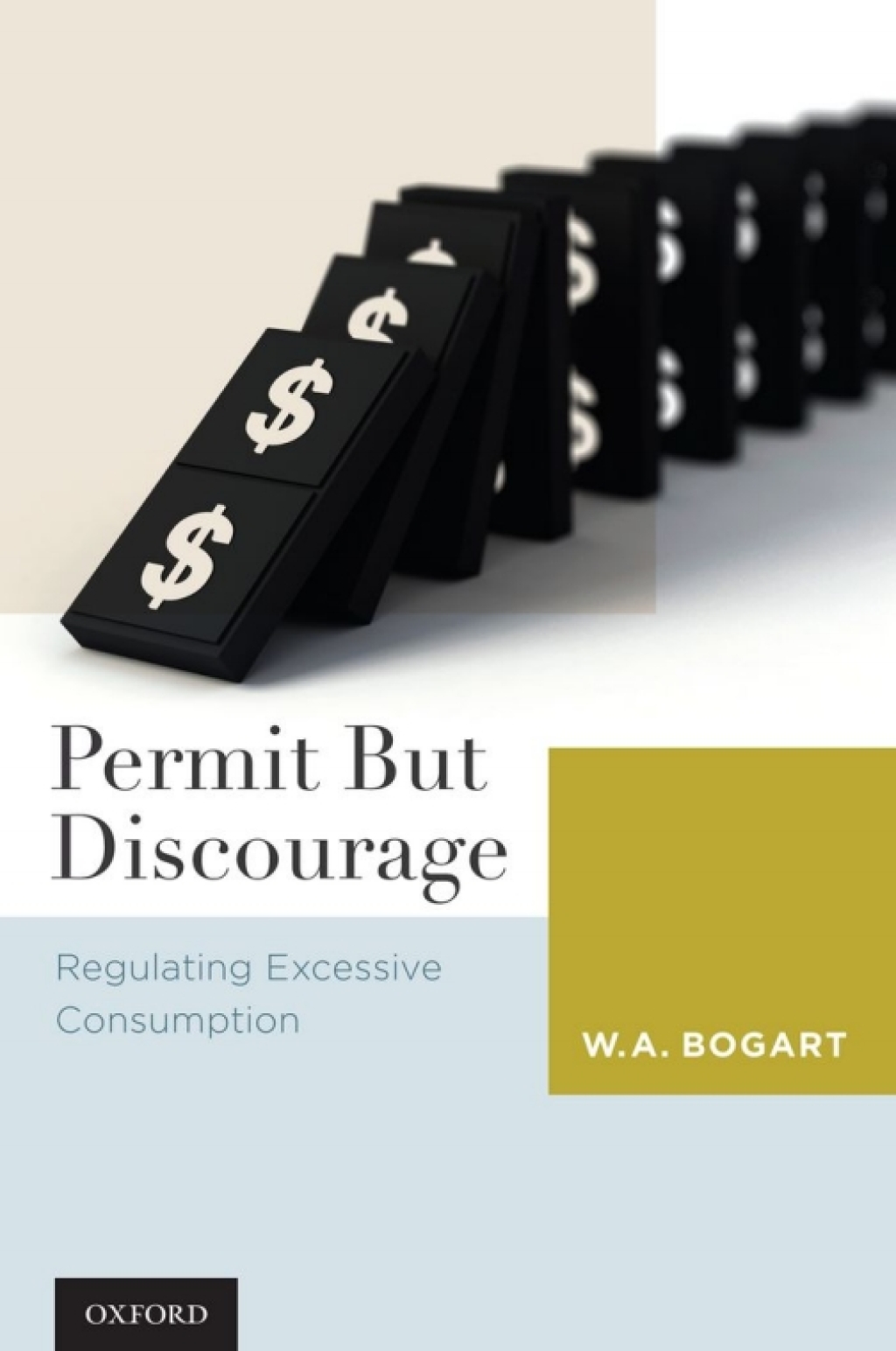 Permit But Discourage Regulating Excessive Consumption  â€“ PDF/EPUB Version Downloadable