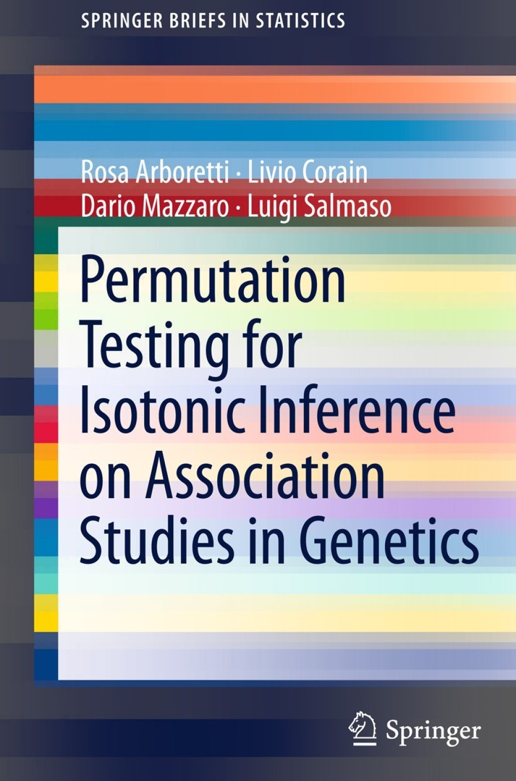 Permutation Testing for Isotonic Inference on Association Studies in Genetics  â€“ PDF/EPUB Version Downloadable
