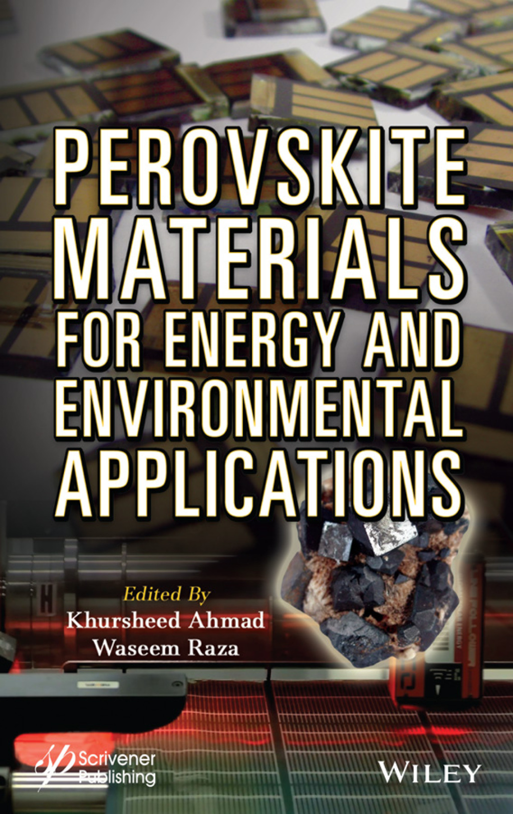 Perovskite Materials for Energy and Environmental Applications 1st Edition â€“ PDF/EPUB Version Downloadable