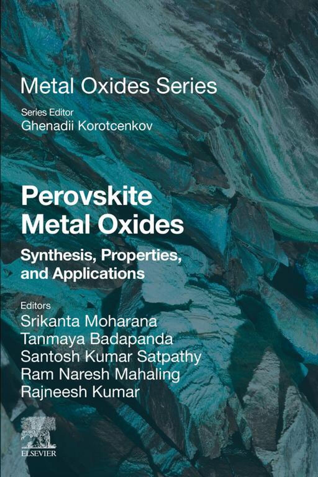 Perovskite Metal Oxides Synthesis, Properties, and Applications 1st Edition â€“ PDF/EPUB Version Downloadable