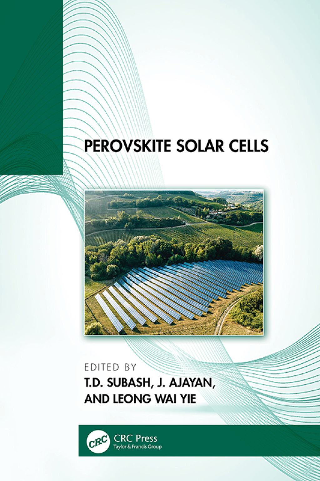 Perovskite Solar Cells 1st Edition â€“ PDF/EPUB Version Downloadable